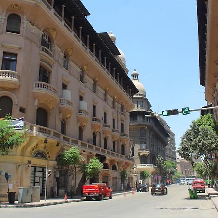 El Ahram Hostel & Apartments Cairo Exterior photo