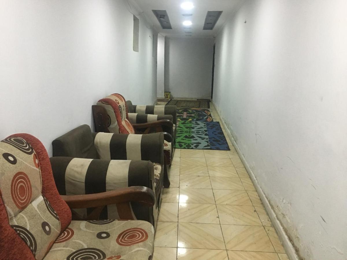 El Ahram Hostel & Apartments Cairo Exterior photo