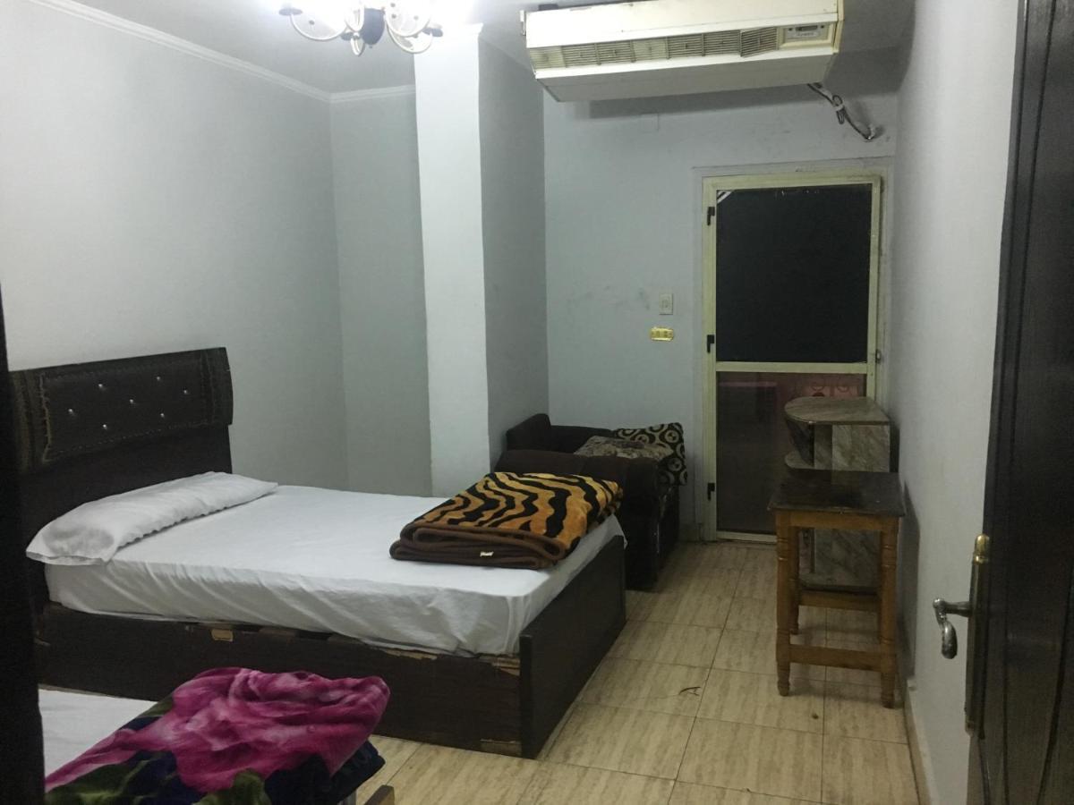 El Ahram Hostel & Apartments Cairo Exterior photo
