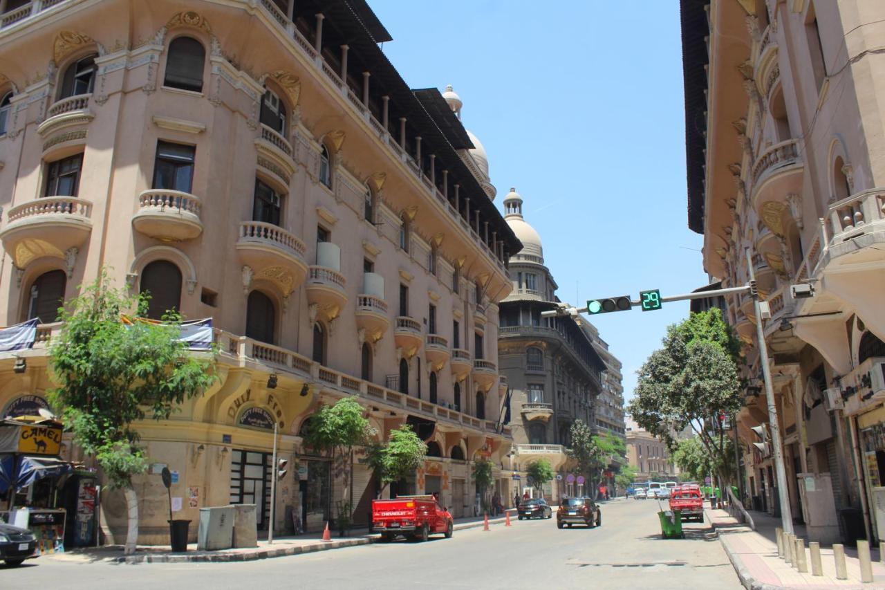 El Ahram Hostel & Apartments Cairo Exterior photo