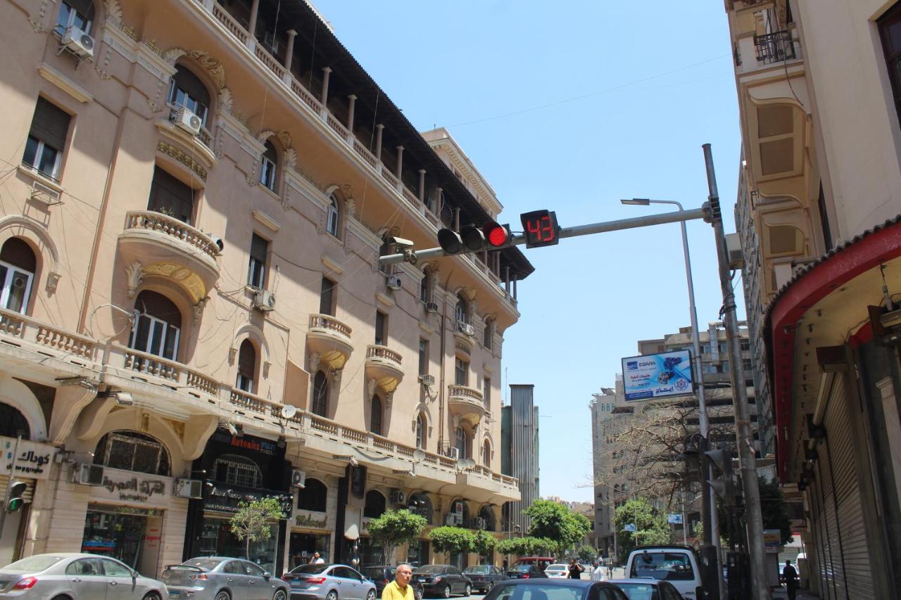 El Ahram Hostel & Apartments Cairo Exterior photo