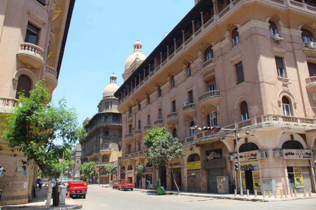 El Ahram Hostel & Apartments Cairo Exterior photo