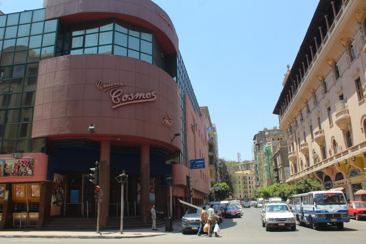 El Ahram Hostel & Apartments Cairo Exterior photo